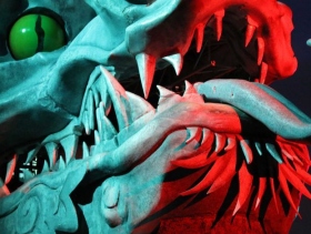 Blog - Generic - Sydney Opera Dragon [HD]