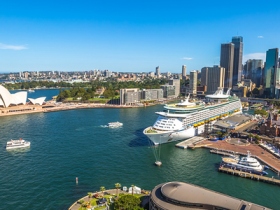 Sydney & Circular Quay
