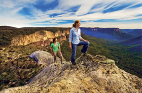 Blue Mountains Tours From Sydney